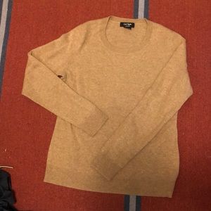 Cashmere sweater